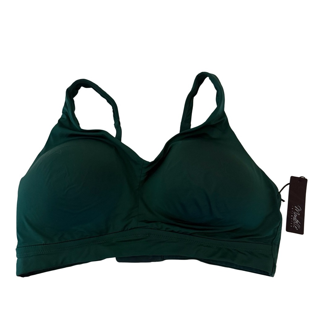 Montelle Mysa Cup Sized Bralette SZ 38D/E NEW